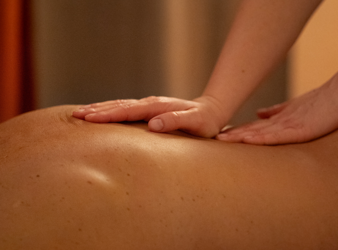 Massage des cinq émotions